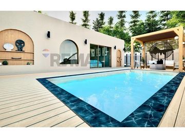 Premium Freehold 4BR Pool Villa in Peaceful Taling Ngam, Koh Samui