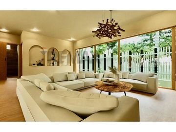 Premium Freehold 4BR Pool Villa in Peaceful Taling Ngam, Koh Samui