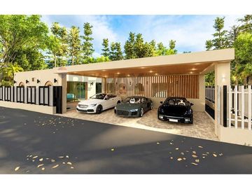 Premium Freehold 4BR Pool Villa in Peaceful Taling Ngam, Koh Samui