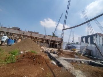 Aset Kost Dijual SHM Split 5 Menit Kampus ITN Malang Kamar Mandi Dalam Semua
