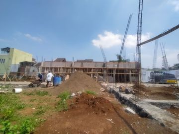 Aset Kost Dijual SHM Split 5 Menit Kampus ITN Malang Kamar Mandi Dalam Semua