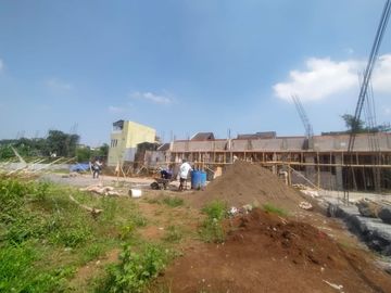 Aset Kost Dijual SHM Split 5 Menit Kampus ITN Malang Kamar Mandi Dalam Semua