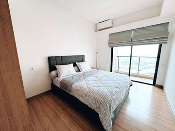 Di Sewa Apartment Sky House BSD Siap Huni Full Furnished