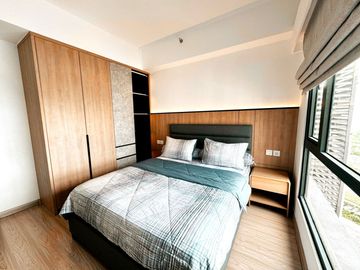 Di Sewa Apartment Sky House BSD Siap Huni Full Furnished