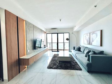 Di Sewa Apartment Sky House BSD Siap Huni Full Furnished