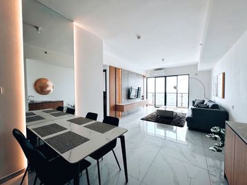 Di Sewa Apartment Sky House BSD Siap Huni Full Furnished