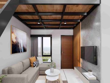 rumah Mezanine Ready stok di Griya permai legok KPR tanpa DP