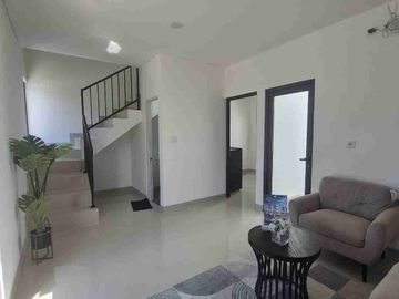 Rumah 2 Lantai Metro Park Perintis KM Makassar