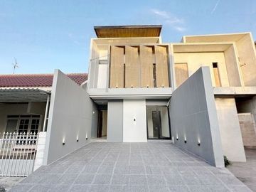 New, Smart Home, Tenggilis Mejoyo