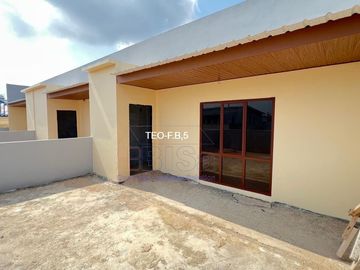 Dijual 3 Unit Town House 2,5 Lantai Jl. Puding Mas – 200 Meter dari BCS Mall
