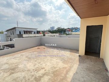 Dijual 3 Unit Town House 2,5 Lantai Jl. Puding Mas – 200 Meter dari BCS Mall