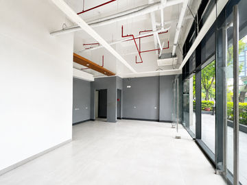 Commercial Space for Lease 140.73 sqm in Muntinlupa City