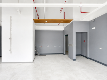 Commercial Space in Muntinlupa City 140.73 sqm for Lease