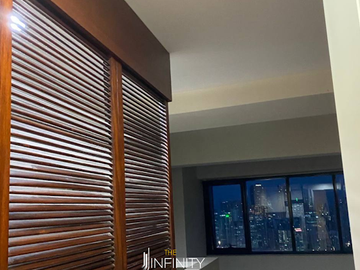 For Sale 2 Bedroom in One Rockwell West, Makati City