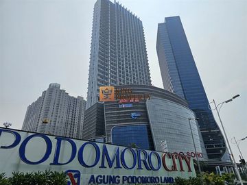 Disewakan Small Office Home Office (SOHO) Neo Soho Type Maple – Modern Business Concept, Dekat Mall CP1 & CP2 & Mall Taman Anggrek