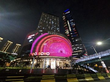 Disewakan SOHO Neo Soho Type Maple – Modern Business Concept, Dekat Mall Central Park, Central Park 2 & Taman Anggrek