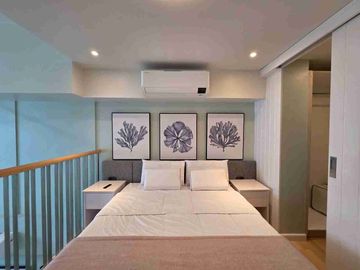 1 bedroom condo at Mandani Bay loft type Tower 2 near parkmall,cdu Mandaue and hospitals