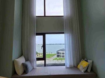 1 bedroom condo at Mandani Bay loft type Tower 2 near parkmall,cdu Mandaue and hospitals