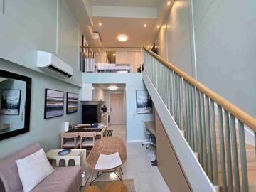 1 bedroom condo at Mandani Bay loft type Tower 2 near parkmall,cdu Mandaue and hospitals
