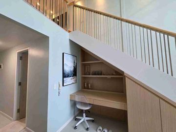 1 bedroom condo at Mandani Bay loft type Tower 2 near parkmall,cdu Mandaue and hospitals