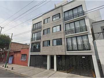 BC-DEPARTAMENTO EN REMATE BANCARIO GUSTAVO A MADERO INDUSTRIAL SOLO RECURSOS PROPIOS