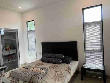 rumah sewa full furnish dekat kemiling