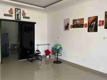 rumah sewa full furnish dekat kemiling