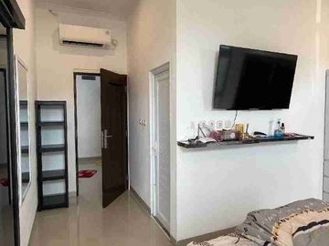 rumah sewa full furnish dekat kemiling