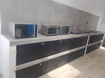 HABITACIÓN EN RENTA AMUEBLADA CON SERVICIOS SOBRE AV DE LA LUZ