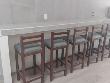 HABITACIÓN EN RENTA AMUEBLADA CON SERVICIOS SOBRE AV DE LA LUZ