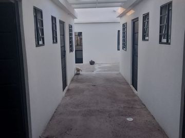 HABITACIÓN EN RENTA AMUEBLADA CON SERVICIOS SOBRE AV DE LA LUZ