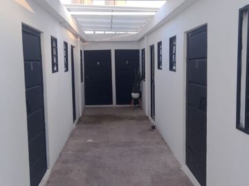 HABITACIÓN EN RENTA AMUEBLADA CON SERVICIOS SOBRE AV DE LA LUZ