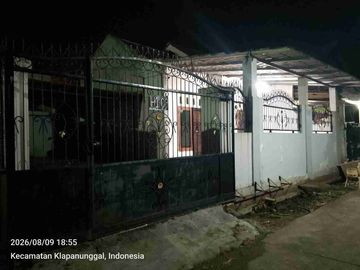 rumah siap huni di perumahan primavera residen cileungsi