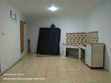 rumah siap huni di perumahan primavera residen cileungsi