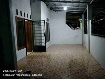 rumah siap huni di perumahan primavera residen cileungsi