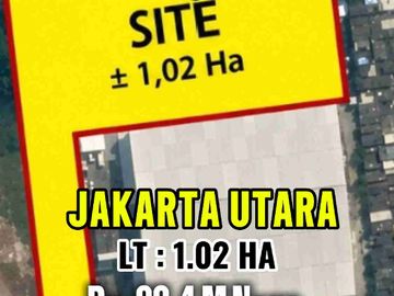 jual kavling jarang ada luas cocok untuk investasi