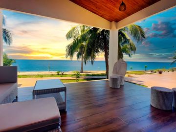 OCEANFRONT RESORT FOR SALE IN SIQUIJOR SIQ00212