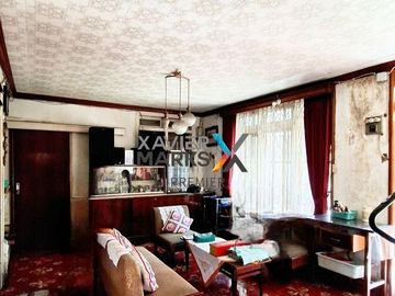 TURUN HARGA DIJUAL RUMAH HOOK TENGAH KOTA POROS JALAN SUDIRMAN, KLOJEN, MALANG KOTA