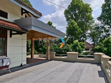 TURUN HARGA DIJUAL RUMAH HOOK TENGAH KOTA POROS JALAN SUDIRMAN, KLOJEN, MALANG KOTA