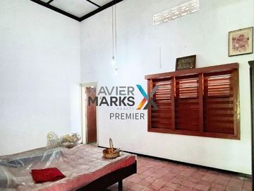 TURUN HARGA DIJUAL RUMAH HOOK TENGAH KOTA POROS JALAN SUDIRMAN, KLOJEN, MALANG KOTA
