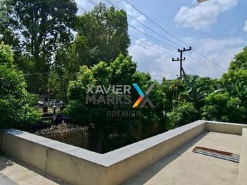 TURUN HARGA DIJUAL RUMAH HOOK TENGAH KOTA POROS JALAN SUDIRMAN, KLOJEN, MALANG KOTA
