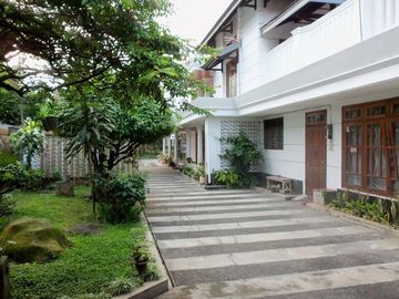 TURUN HARGA DIJUAL RUMAH HOOK TENGAH KOTA POROS JALAN SUDIRMAN, KLOJEN, MALANG KOTA