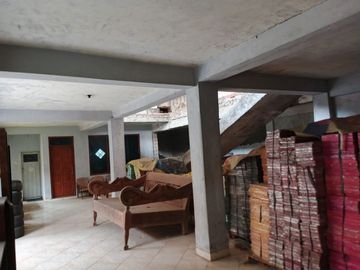 Dijual Gudang 3 in 1 di Jl. Gotong Royong Surakarta Jawa Tengah