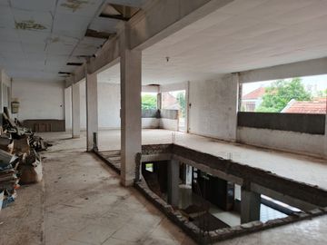 Dijual Gudang 3 in 1 di Jl. Gotong Royong Surakarta Jawa Tengah