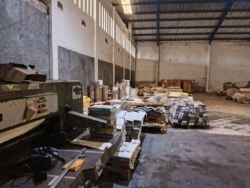 Dijual Gudang 3 in 1 di Jl. Gotong Royong Surakarta Jawa Tengah