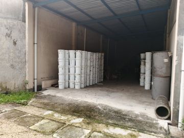 Dijual Gudang 3 in 1 di Jl. Gotong Royong Surakarta Jawa Tengah