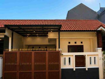 rumah siap huni di Taman harapan baru bekasi