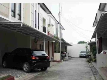 Dijual rumah baru Cluster Duren sawit Jakarta timur