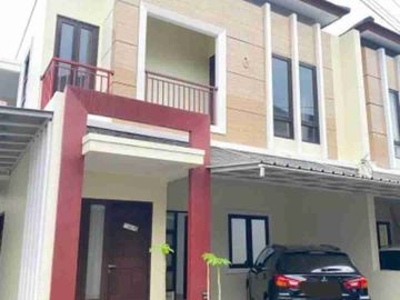 Dijual rumah baru Cluster Duren sawit Jakarta timur