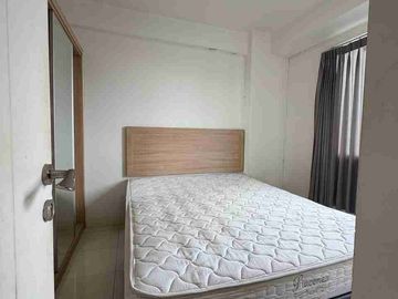 jual butuh apartemen green palace 2br full furnished shm view lepaa kota dan danau